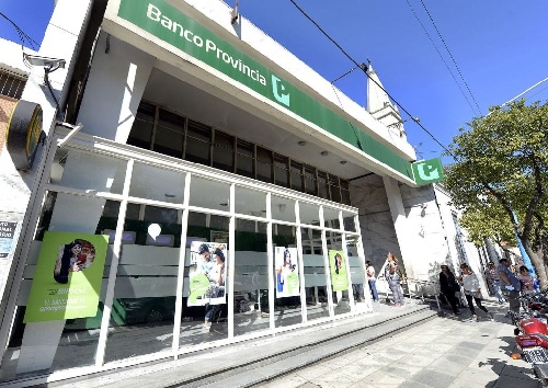 Rige el nuevo horario en los bancos de la provincia de Buenos Aires