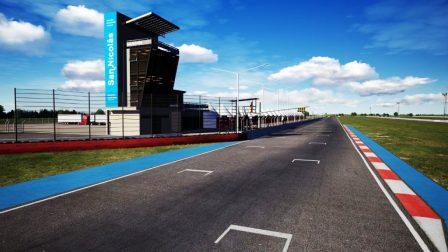 El autódromo de San Nicolás recibirá la próxima fecha del TC 2000