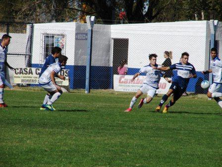 LRF: Deportivo Argentino-Racing Club, más temprano el próximo domingo 