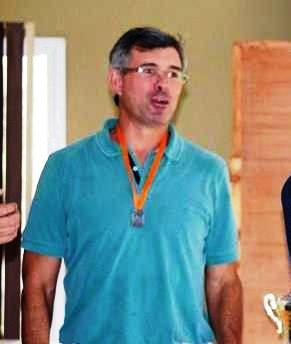 Golf - Fernando Cotarelo se quedó con el 18 Hoyos Medal Play local. 