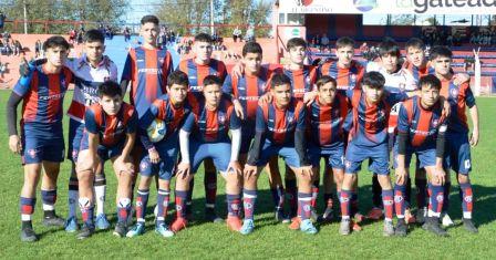 LRF - Inferiores - Tres jugados y tres ganados para Peñarol en el 19 de Marzo. 