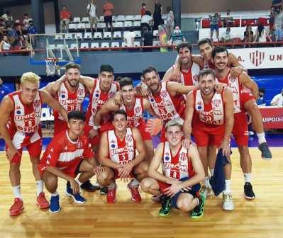 Liga Argentina - Las series finales entre Unión y Villa Mitre comienzan el domingo.