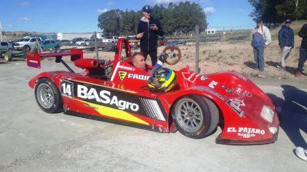 Sport Prototipos - Jorge Balcarce marcha 2° en el campeonato. 