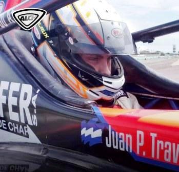 F2 Argentina - Valentino Alaux clasificó 5° en el autódromo de San Nicolás. 