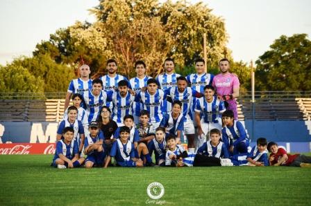 Goleada de Cerro Largo con la presencia de Nicolás Cabral. 