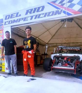 Supercar: Victoria de Marcos Del Río en la primera final de Toay