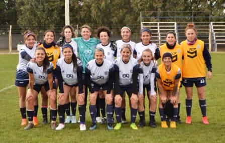 LRF - Damas - Club Sarmiento venció a Huanguelén y saca mas distancia en la punta. 