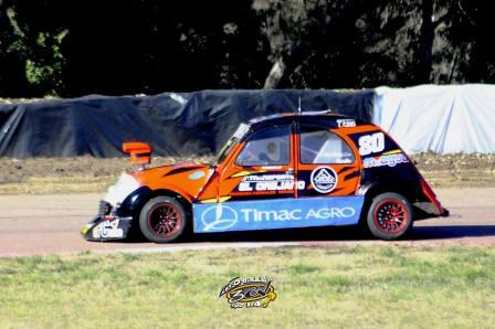 F3 CV - Marcelo Meunier sigue liderando el campeonato corridas 6 fechas. 